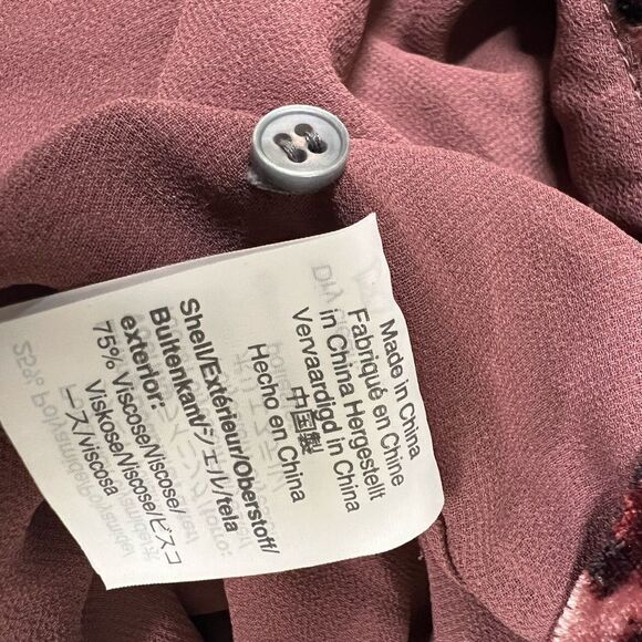 J. Crew Pink and Black Leopard Print Camisole - Picture 8 of 8